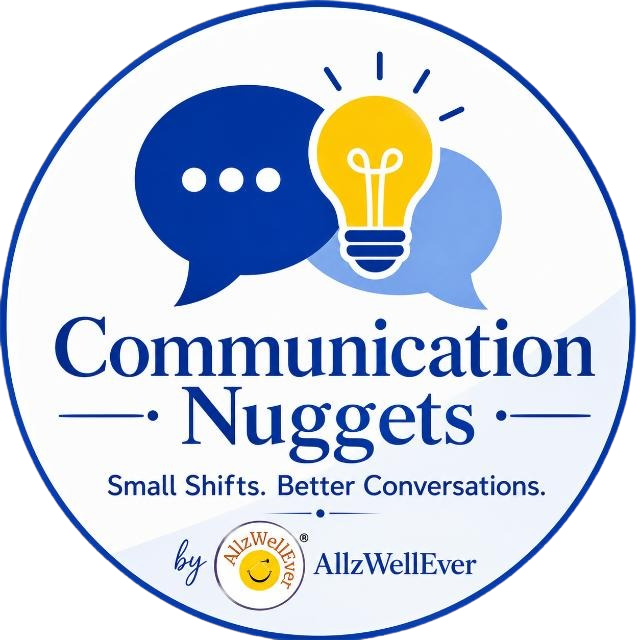 Communication Nuggets